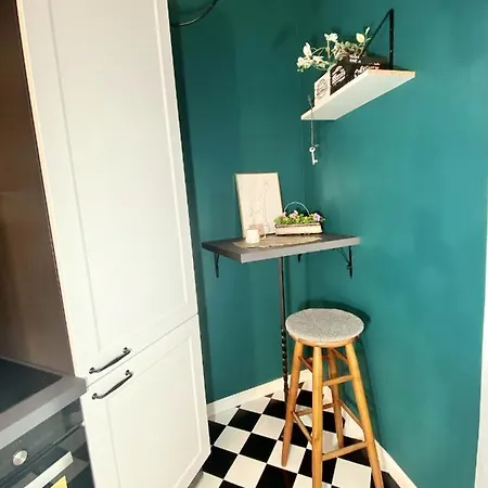 Angel Taczaka Appartement *