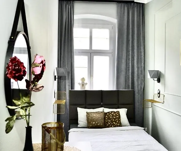 דירה Angel Taczaka פוזנן