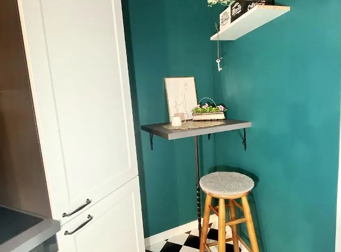 Angel Taczaka דירה *