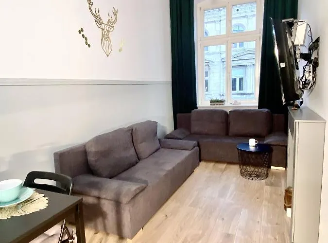 Angel Taczaka דירה פוזנן