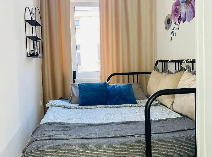 Angel Taczaka דירה פוזנן