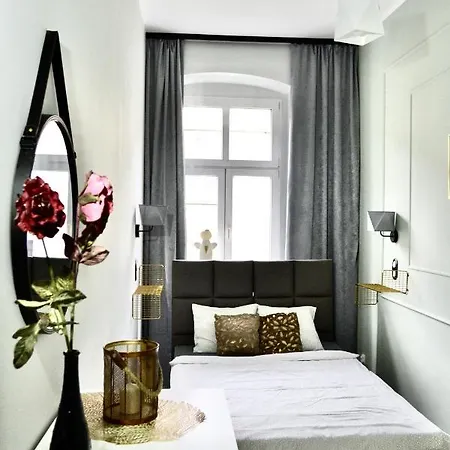 Apartament Angel Taczaka Poznań