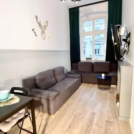 Angel Taczaka Apartamento Poznan