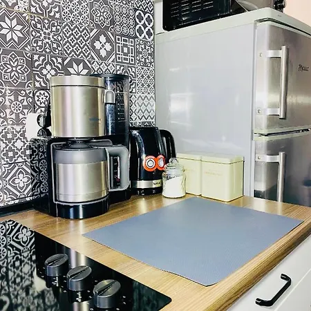 Apartamento Angel Taczaka *