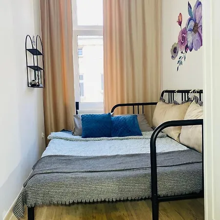 Angel Taczaka Apartamento Poznan