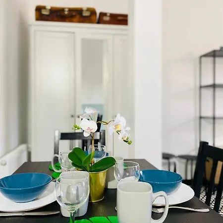 Angel Taczaka Apartmán *