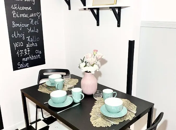 Angel Taczaka Διαμέρισμα